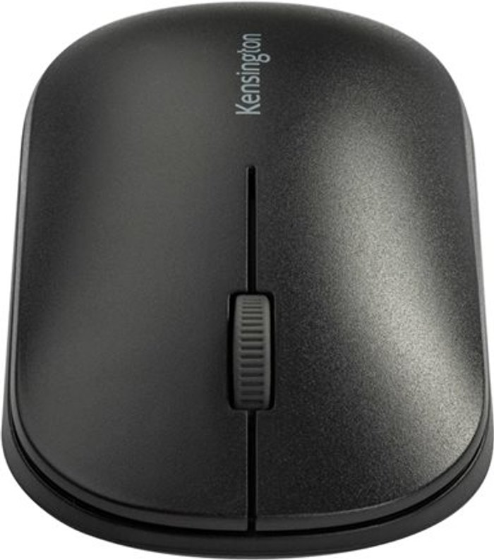 Currys Business | Kensington Kensington SureTrack Dual Wireless Mouse - mouse - 2.4 GHz, Bluetooth 3.0, Bluetooth 5.0 LE - black Kensington Kensington SureTrack Dual Wireless Mouse - mouse - 2.4 GHz, Bluetooth 3.0, Bluetooth 5.0 LE - black