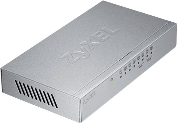 Currys Business | Zyxel Zyxel GS-108B - v3 - switch - 8 ports - unmanaged Zyxel Zyxel GS-108B - v3 - switch - 8 ports - unmanaged