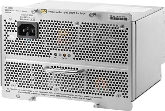 Currys Business | HP HPE Aruba - power supply - 1100 Watt HP HPE Aruba - power supply - 1100 Watt