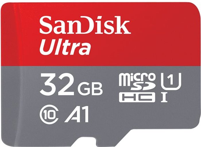 Currys Business | Sandisk SANDISK Ultra Class 10 microSDHC Memory Card - 32 GB Sandisk SANDISK Ultra Class 10 microSDHC Memory Card - 32 GB