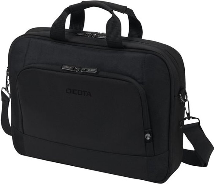 Currys Business | Dicota DICOTA Eco Top Traveller BASE - notebook carrying case Dicota DICOTA Eco Top Traveller BASE - notebook carrying case