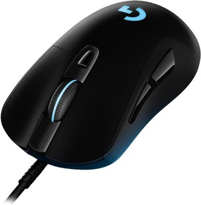 Currys Business | Logitech Logitech Gaming Mouse G403 HERO - mouse - USB Logitech Logitech Gaming Mouse G403 HERO - mouse - USB