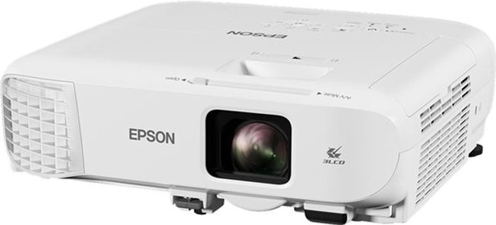 Currys Business | Epson Epson EB-992F - 3LCD projector - 802.11n wireless / LAN / Miracast - white Epson Epson EB-992F - 3LCD projector - 802.11n wireless / LAN / Miracast - white