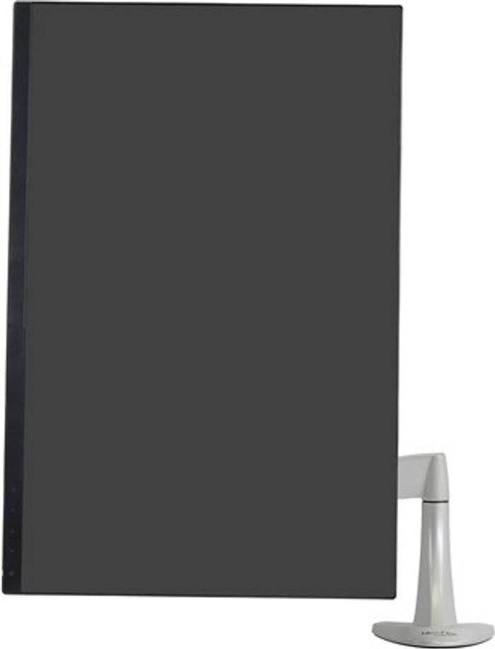 Currys Business | Ergotron Ergotron Neo-Flex mounting kit - for LCD display - silver Ergotron Ergotron Neo-Flex mounting kit - for LCD display - silver