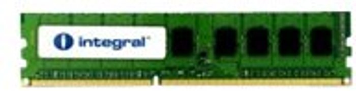 Currys Business | Integral Integral - DDR3 - module - 8 GB - DIMM 240-pin - 1333 MHz / PC3-10600 - unbuffered Integral Integral - DDR3 - module - 8 GB - DIMM 240-pin - 1333 MHz / PC3-10600 - unbuffered