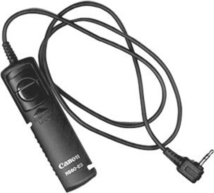 Currys Business | Canon Canon RS-60E3 camera remote control Canon Canon RS-60E3 camera remote control