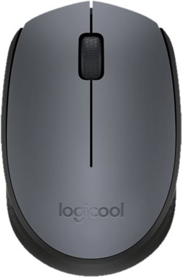 Currys Business | Logitech LOGITECH M171 Wireless Optical Mouse, Black Logitech LOGITECH M171 Wireless Optical Mouse, Black