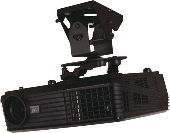 Currys Business | BTEC B-TECH BT899 mounting kit - for projector - black BTEC B-TECH BT899 mounting kit - for projector - black