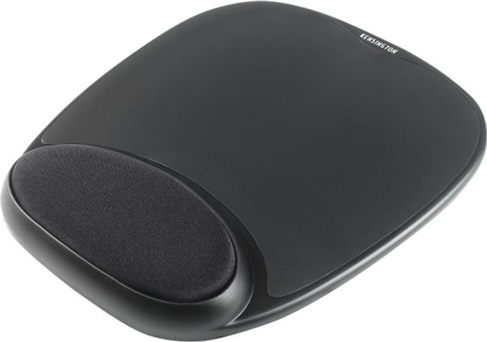 Currys Business | Kensington Kensington Gel Mouse Rest - mouse pad with wrist pillow Kensington Kensington Gel Mouse Rest - mouse pad with wrist pillow