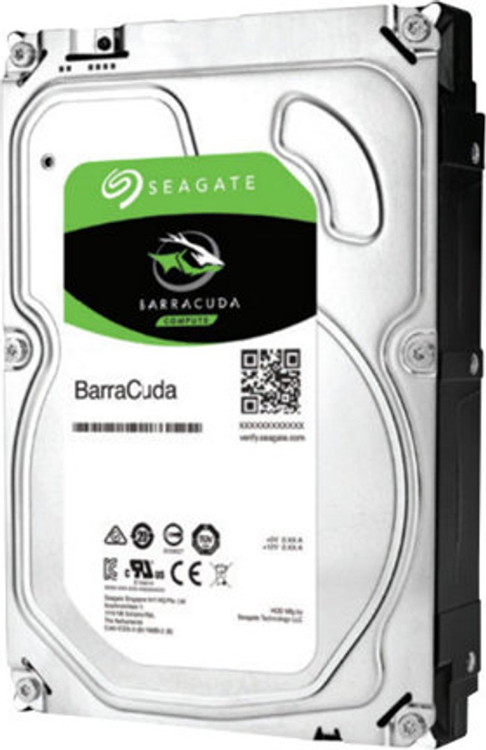 Currys Business | Seagate Seagate Barracuda ST2000DM008 - hard drive - 2 TB - SATA 6Gb/s Seagate Seagate Barracuda ST2000DM008 - hard drive - 2 TB - SATA 6Gb/s