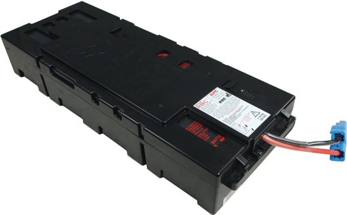 Currys Business | APC APC Replacement Battery Cartridge #116 - UPS battery - Lead Acid APC APC Replacement Battery Cartridge #116 - UPS battery - Lead Acid