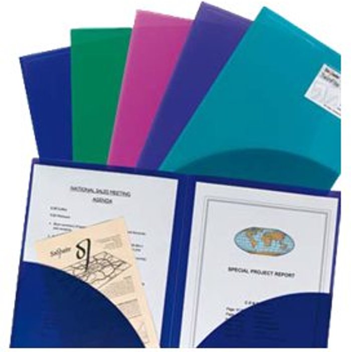 Currys Business | Snopake Snopake TwinFile Presentation File A4 Clear (Pack of 5) 14030 Snopake Snopake TwinFile Presentation File A4 Clear (Pack of 5) 14030