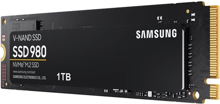 Currys Business | Samsung SAMSUNG 980 M.2 Internal SSD - 1 TB, Black Samsung SAMSUNG 980 M.2 Internal SSD - 1 TB, Black