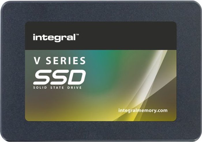 Currys Business | Integral Integral V Series Version 2 - SSD - 120 GB - SATA 6Gb/s Integral Integral V Series Version 2 - SSD - 120 GB - SATA 6Gb/s