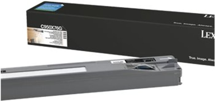 Currys Business | Lexmark Lexmark - waste toner collector - LCCP Lexmark Lexmark - waste toner collector - LCCP