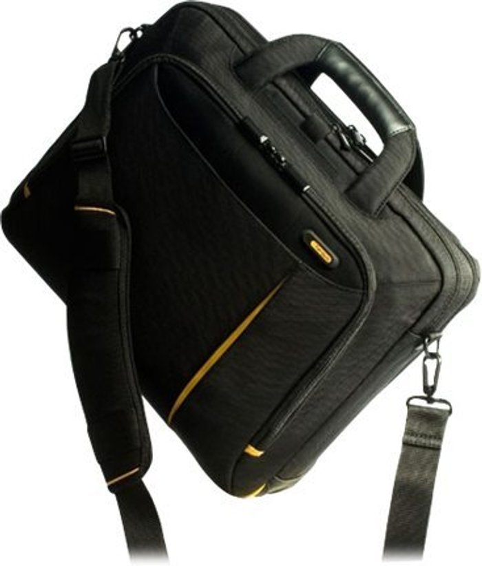 Currys Business | Dell Targus Meridian II Toploader - notebook carrying case Dell Targus Meridian II Toploader - notebook carrying case