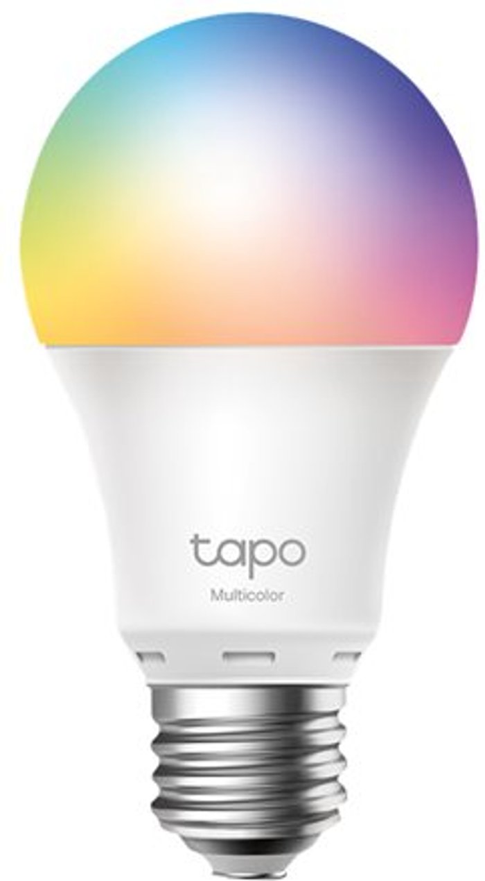 Currys Business | TP-Link Tapo L530E - LED light bulb - E27 - 8.7 W - 2500-6500 K TP-Link Tapo L530E - LED light bulb - E27 - 8.7 W - 2500-6500 K