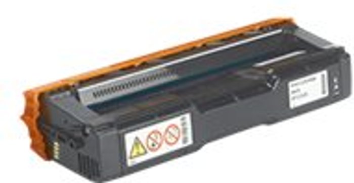 Currys Business | Ricoh Ricoh - High Yield - black - original - toner cartridge Ricoh Ricoh - High Yield - black - original - toner cartridge
