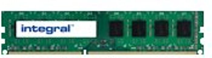 Currys Business | Integral Integral - DDR3 - module - 4 GB - DIMM 240-pin - 1600 MHz / PC3-12800 - unbuffered Integral Integral - DDR3 - module - 4 GB - DIMM 240-pin - 1600 MHz / PC3-12800 - unbuffered