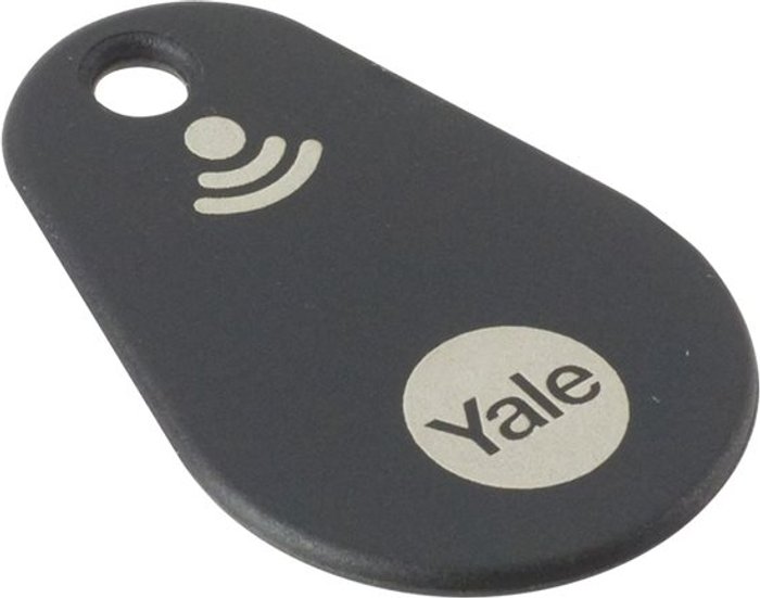 Currys Business | Yale YALE AC-RFIDTAG Contactless Alarm Tag - Twin Pack Yale YALE AC-RFIDTAG Contactless Alarm Tag - Twin Pack