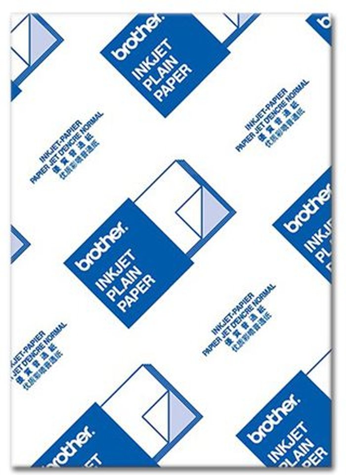 Currys Business | Brother Brother BP60PA - plain paper - 250 sheet(s) - A4 - 72.5 g/m² Brother Brother BP60PA - plain paper - 250 sheet(s) - A4 - 72.5 g/m²