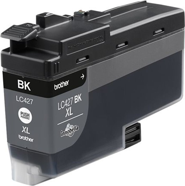 Currys Business | Brother Brother LC427XLBK - high capacity - black - original - ink cartridge Brother Brother LC427XLBK - high capacity - black - original - ink cartridge