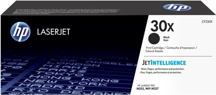 Currys Business | HP HP 30X Black Toner Cartridge HP HP 30X Black Toner Cartridge