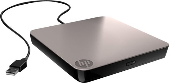 Currys Business | HP HPE Mobile DVD±RW (±R DL) / DVD-RAM drive - USB - external HP HPE Mobile DVD±RW (±R DL) / DVD-RAM drive - USB - external