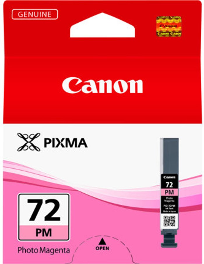 Currys Business | Canon Canon PGI-72PM - photo magenta - original - ink tank Canon Canon PGI-72PM - photo magenta - original - ink tank