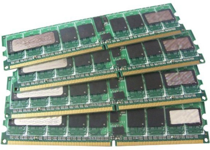 Currys Business | HYPERTEC Hypertec Legacy - DDR2 - kit - 8 GB: 4 x 2 GB - DIMM 240-pin - 533 MHz / PC2-4200 - registered HYPERTEC Hypertec Legacy - DDR2 - kit - 8 GB: 4 x 2 GB - DIMM 240-pin - 533 MHz / PC2-4200 - registered