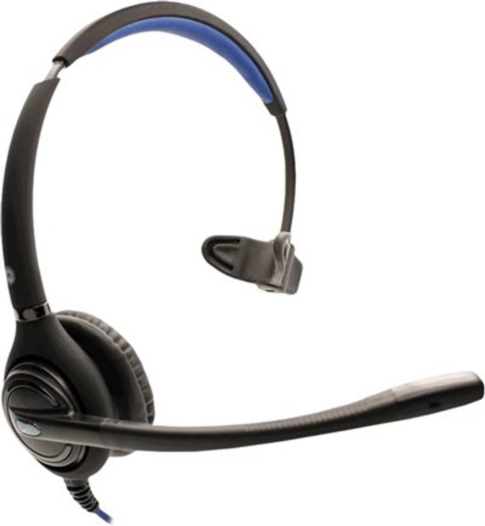 Currys Business | JPL JPL 401S Professional Monaural Adjustable Headset With PLX Quick Disconnect (QD) Black JPL-401S JPL JPL 401S Professional Monaural Adjustable Headset With PLX Quick Disconnect (QD) Black JPL-401S