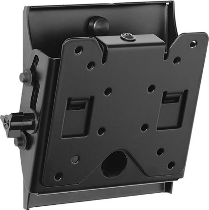Currys Business | Peerless Peerless SmartMount Universal Tilt Wall Mount ST630P mounting kit - for LCD display - black Peerless Peerless SmartMount Universal Tilt Wall Mount ST630P mounting kit - for LCD display - black