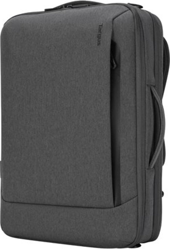Currys Business | Targus Targus Cypress Convertible Backpack with EcoSmart - notebook carrying backpack Targus Targus Cypress Convertible Backpack with EcoSmart - notebook carrying backpack