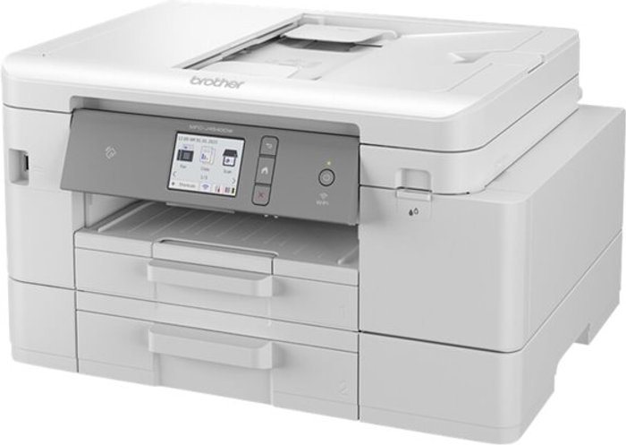 Currys Business | Brother Brother MFC-J4540DWXL Wireless All-in-One Colour Inkjet Printer Bundle MFCJ4540DWXLZU1 Brother Brother MFC-J4540DWXL Wireless All-in-One Colour Inkjet Printer Bundle MFCJ4540DWXLZU1