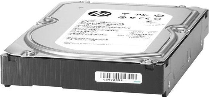 Currys Business | HP HPE Midline - hard drive - 4 TB - SATA 6Gb/s HP HPE Midline - hard drive - 4 TB - SATA 6Gb/s