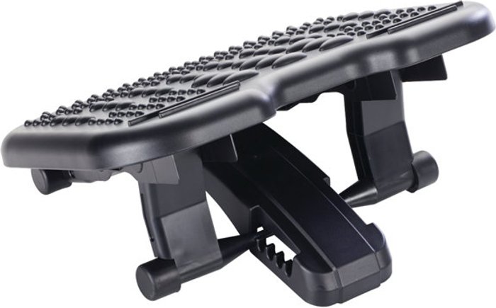 Currys Business | ACCO-REXEL Kensington SoleMassage - foot rest ACCO-REXEL Kensington SoleMassage - foot rest