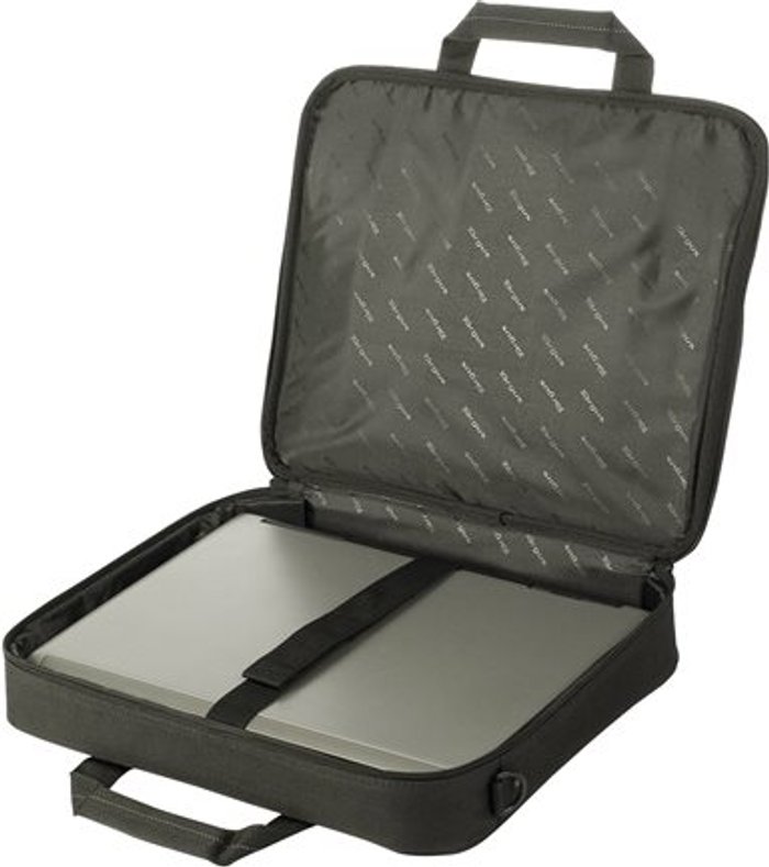 Currys Business | Targus Targus Classic Clamshell - notebook carrying case Targus Targus Classic Clamshell - notebook carrying case