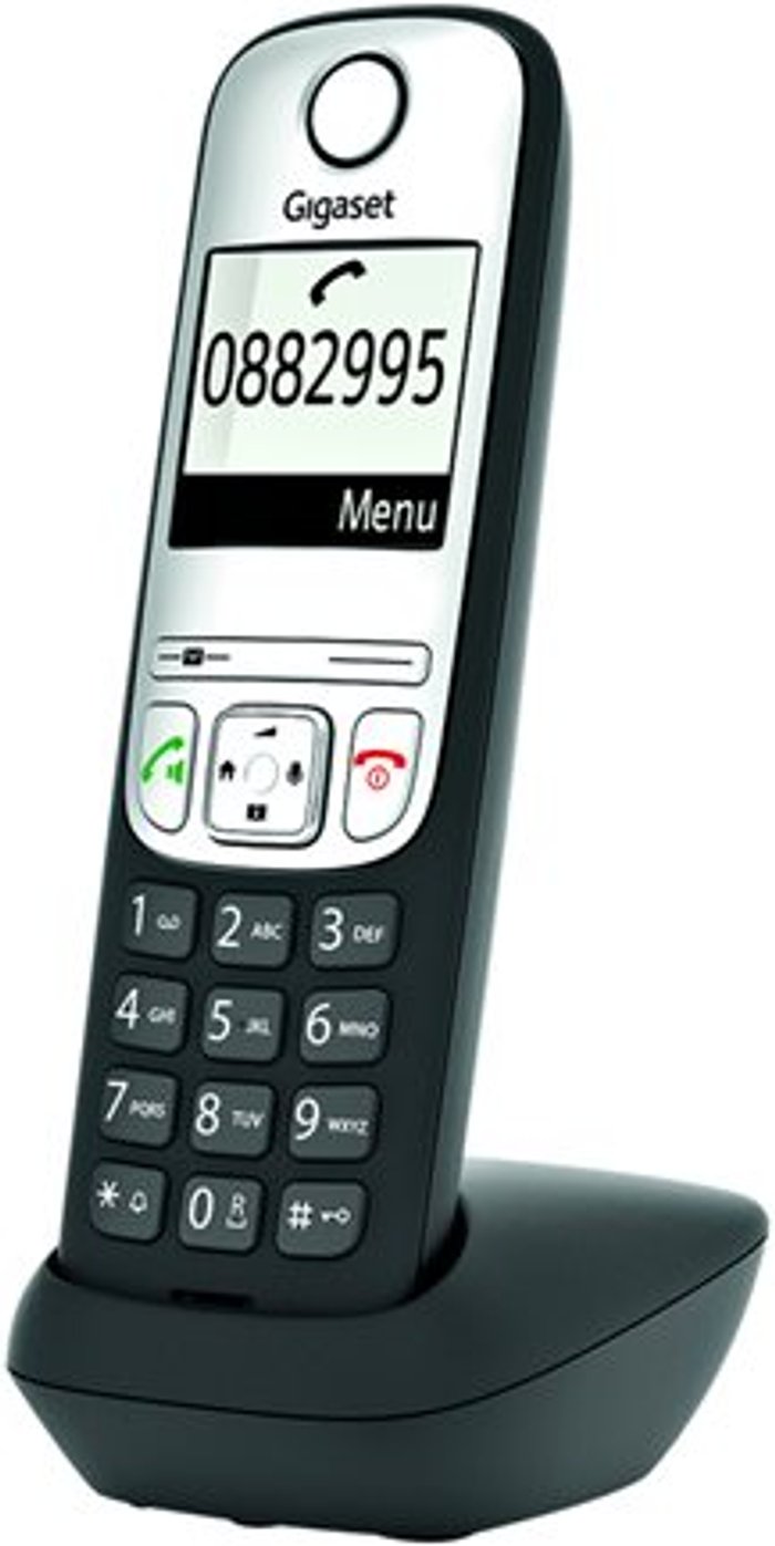 Currys Business | Gigaset Gigaset A690HX - cordless extension handset Gigaset Gigaset A690HX - cordless extension handset