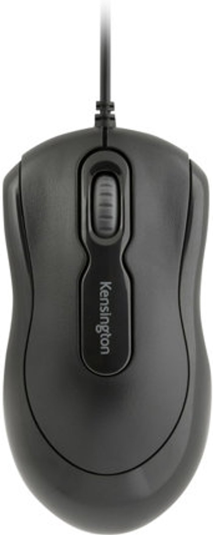 Currys Business | Kensington Kensington Mouse-in-a-Box USB - mouse - USB - black Kensington Kensington Mouse-in-a-Box USB - mouse - USB - black