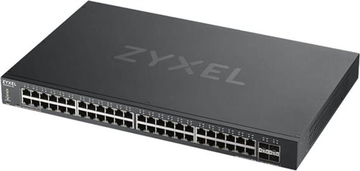 Currys Business | Zyxel Zyxel XGS1930-52 - switch - 52 ports - smart - rack-mountable Zyxel Zyxel XGS1930-52 - switch - 52 ports - smart - rack-mountable
