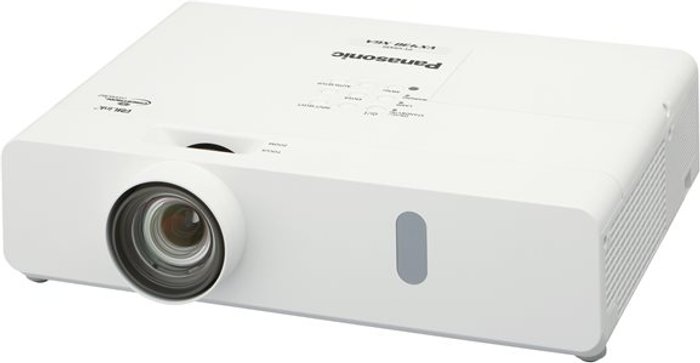 Currys Business | Panasonic Panasonic PT-VX430EJ - 3LCD projector - standard lens - LAN Panasonic Panasonic PT-VX430EJ - 3LCD projector - standard lens - LAN