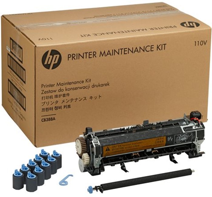 Currys Business | HP HP 220-volt User Maintenance Kit - maintenance kit HP HP 220-volt User Maintenance Kit - maintenance kit