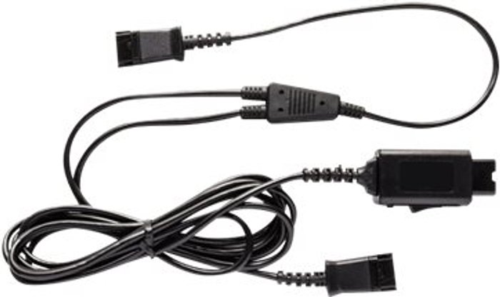Currys Business | JPL JPL Quick Disconnect (QD) Y-Training Bottom Lead Male to Male BL-11+P JPL JPL Quick Disconnect (QD) Y-Training Bottom Lead Male to Male BL-11+P