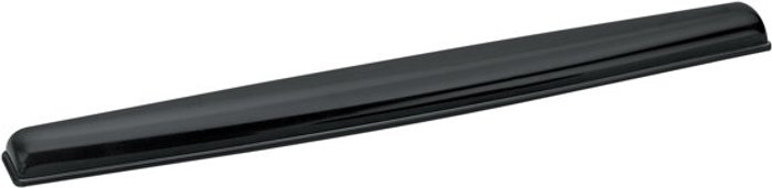 Currys Business | Fellowes Fellowes Gel Crystals - keyboard wrist rest Fellowes Fellowes Gel Crystals - keyboard wrist rest