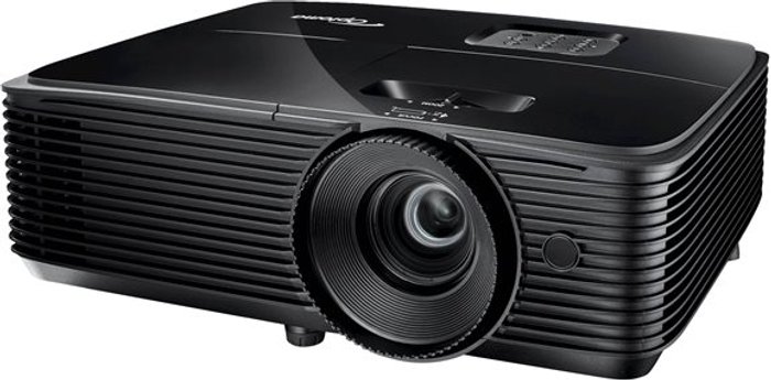 Currys Business | Optoma OPTOMA DX322 Office Projector - Black, Black Optoma OPTOMA DX322 Office Projector - Black, Black