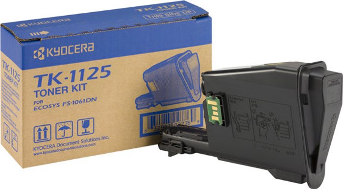 Currys Business | Kyocera Kyocera TK 1125 - original - toner cartridge Kyocera Kyocera TK 1125 - original - toner cartridge