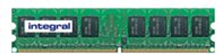 Currys Business | Integral Integral - DDR3 - module - 4 GB - DIMM 240-pin - 1666 MHz / PC3-12800 - unbuffered Integral Integral - DDR3 - module - 4 GB - DIMM 240-pin - 1666 MHz / PC3-12800 - unbuffered