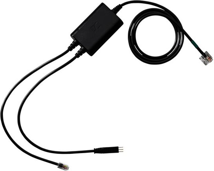 Currys Business | Sennheiser EPOS | SENNHEISER CEHS-PO 01 - phone adaptor Sennheiser EPOS | SENNHEISER CEHS-PO 01 - phone adaptor