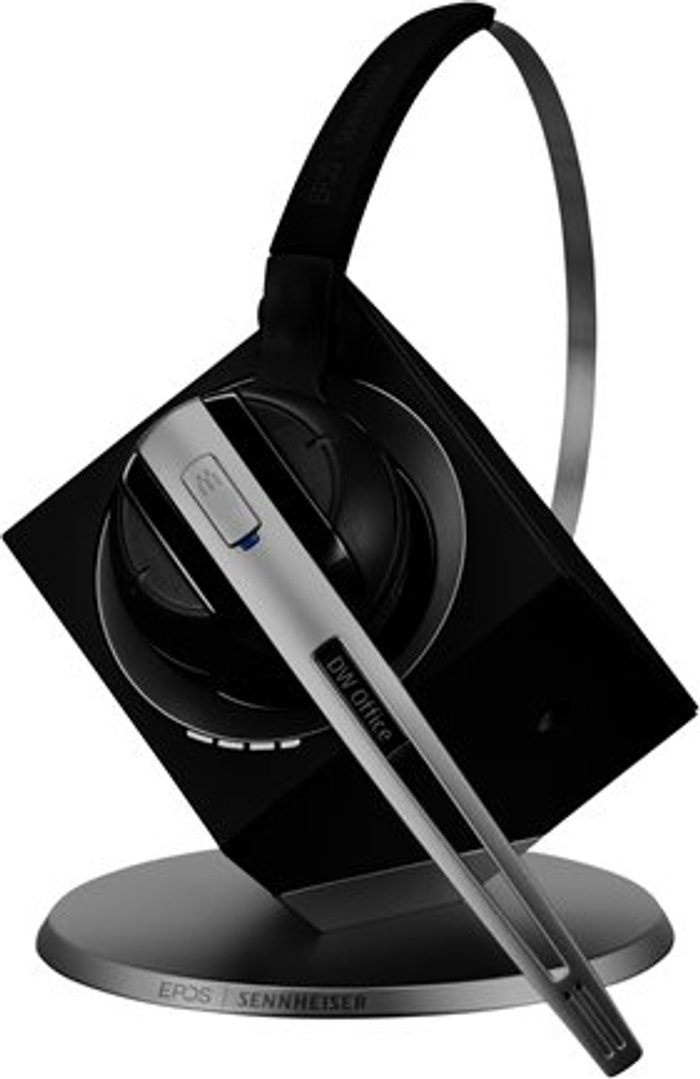Currys Business | Sennheiser EPOS I SENNHEISER DW Office PHONE - headset Sennheiser EPOS I SENNHEISER DW Office PHONE - headset