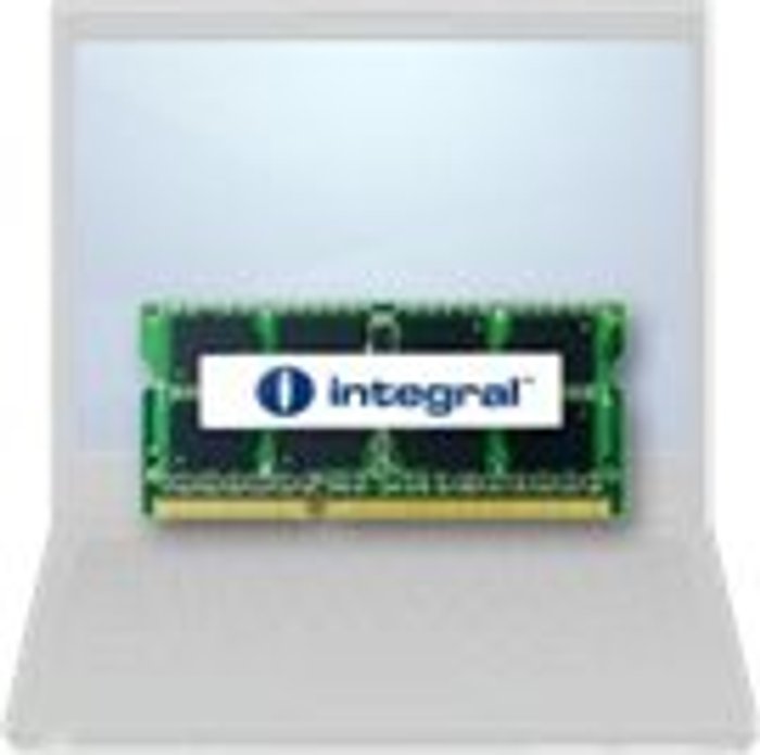 Currys Business | Integral Integral - DDR3 - module - 8 GB - SO-DIMM 204-pin - 1600 MHz / PC3-12800 - unbuffered Integral Integral - DDR3 - module - 8 GB - SO-DIMM 204-pin - 1600 MHz / PC3-12800 - unbuffered